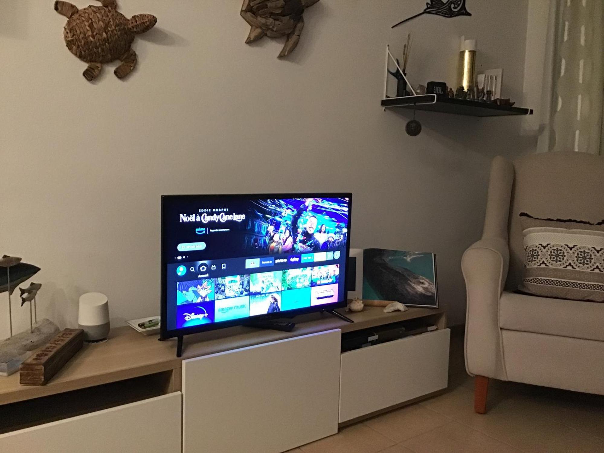 Casa Del Buzo Lejlighed Tías Eksteriør billede