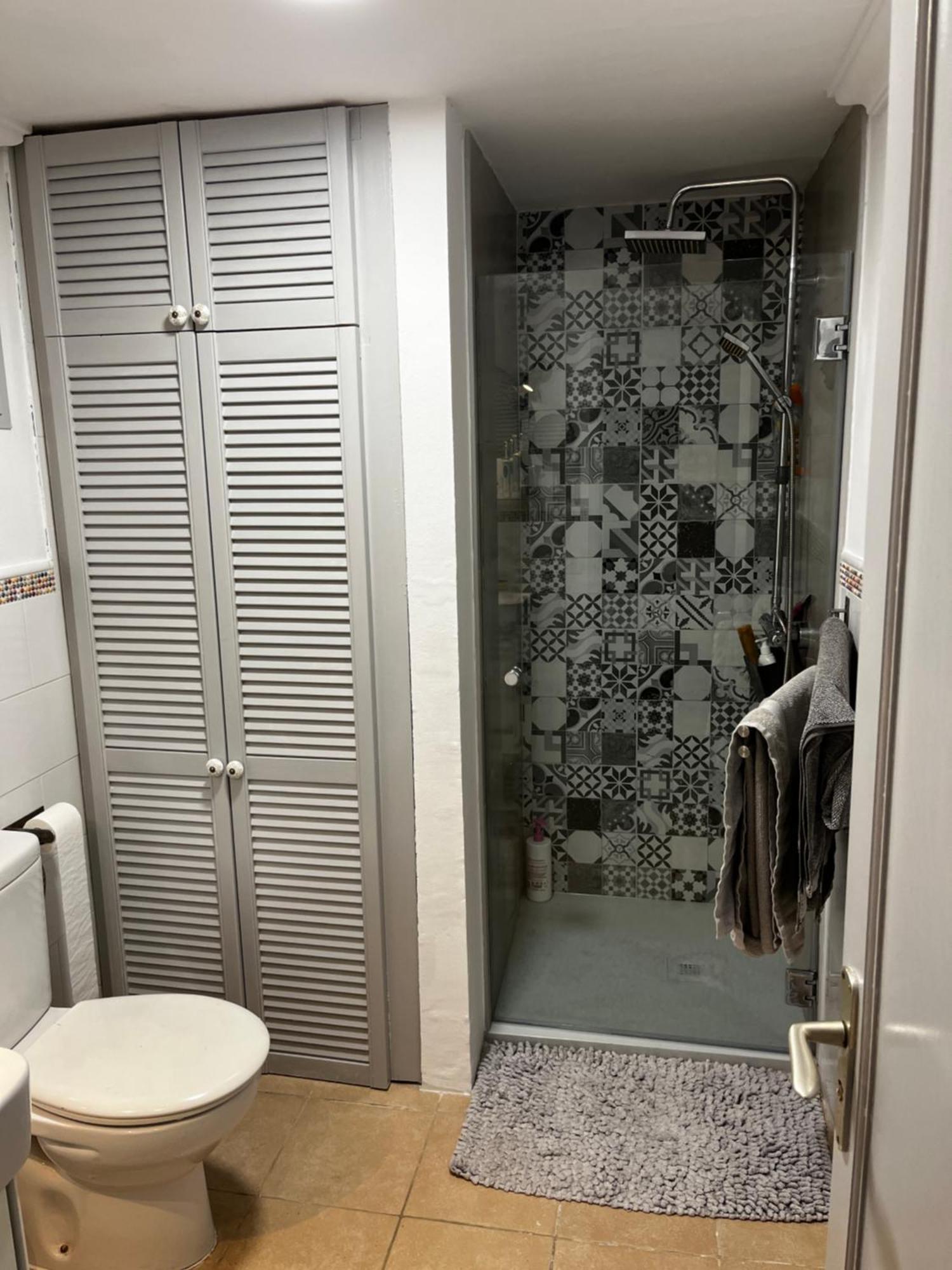 Casa Del Buzo Lejlighed Tías Eksteriør billede