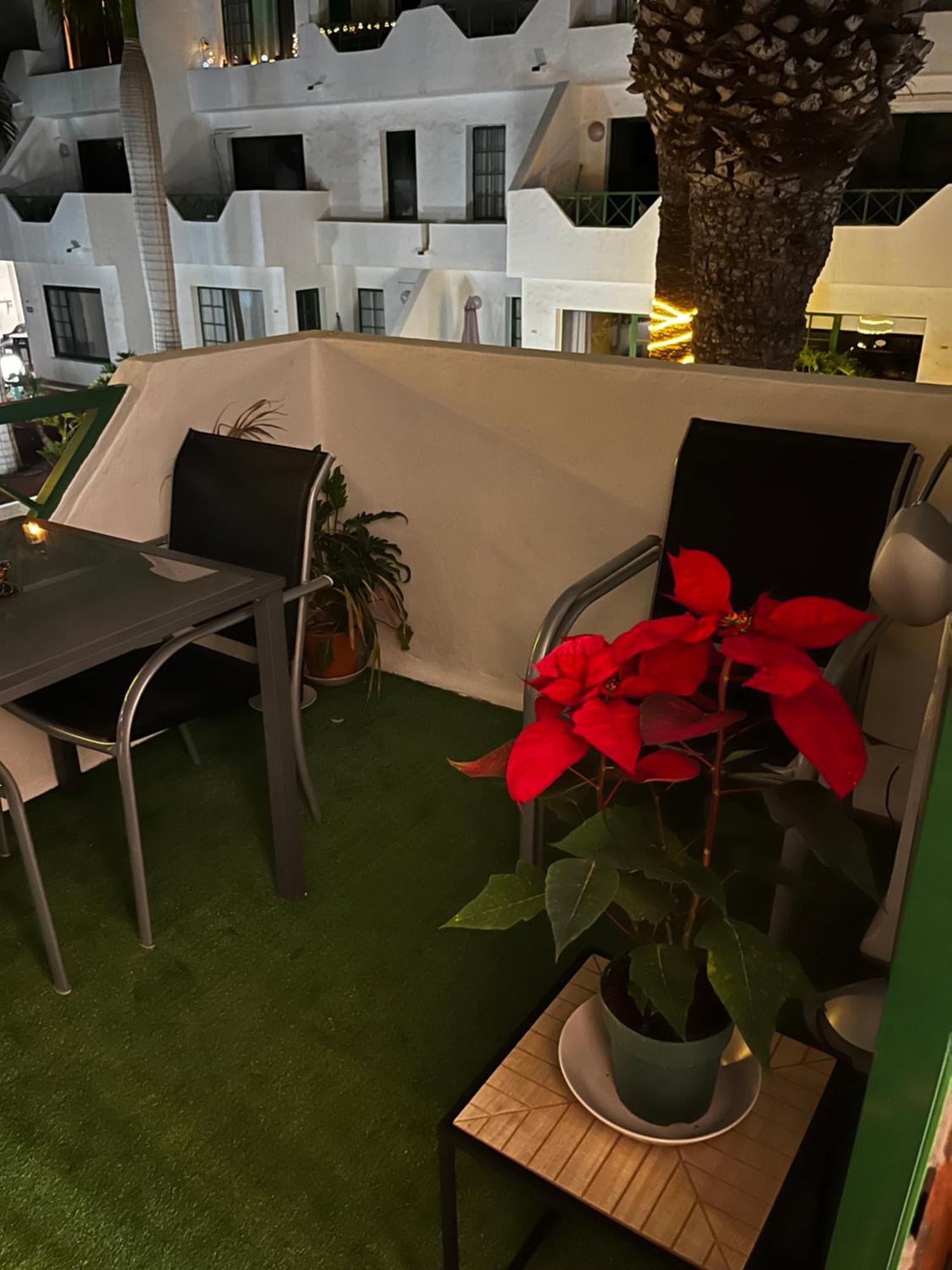 Casa Del Buzo Lejlighed Tías Eksteriør billede