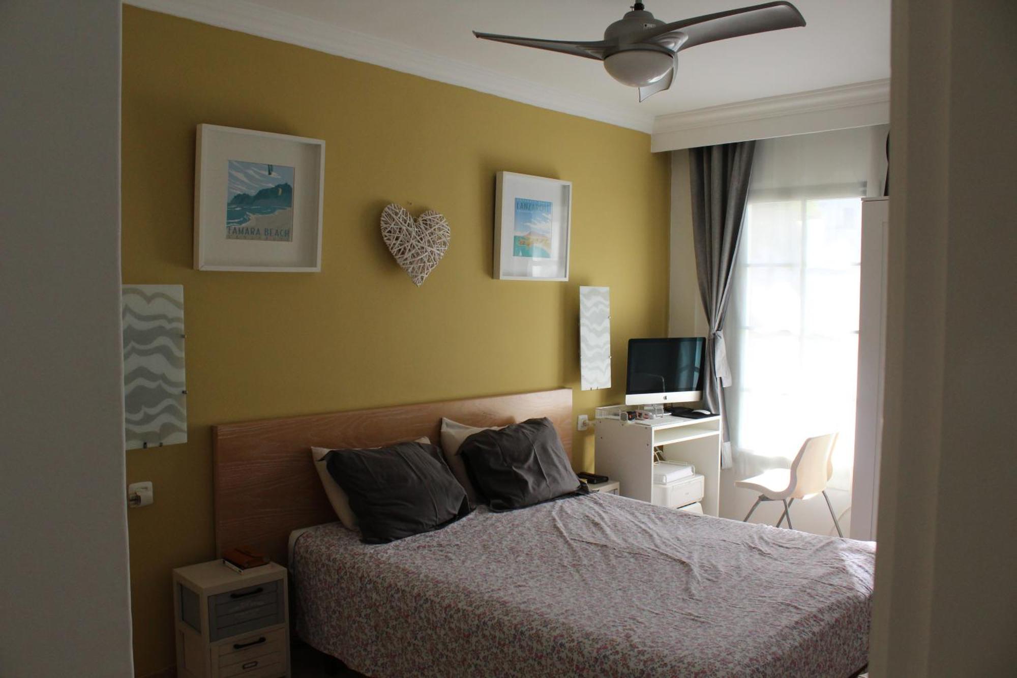 Casa Del Buzo Lejlighed Tías Eksteriør billede