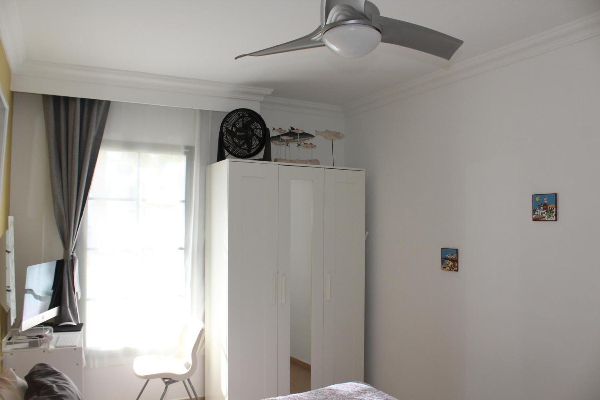 Casa Del Buzo Lejlighed Tías Eksteriør billede