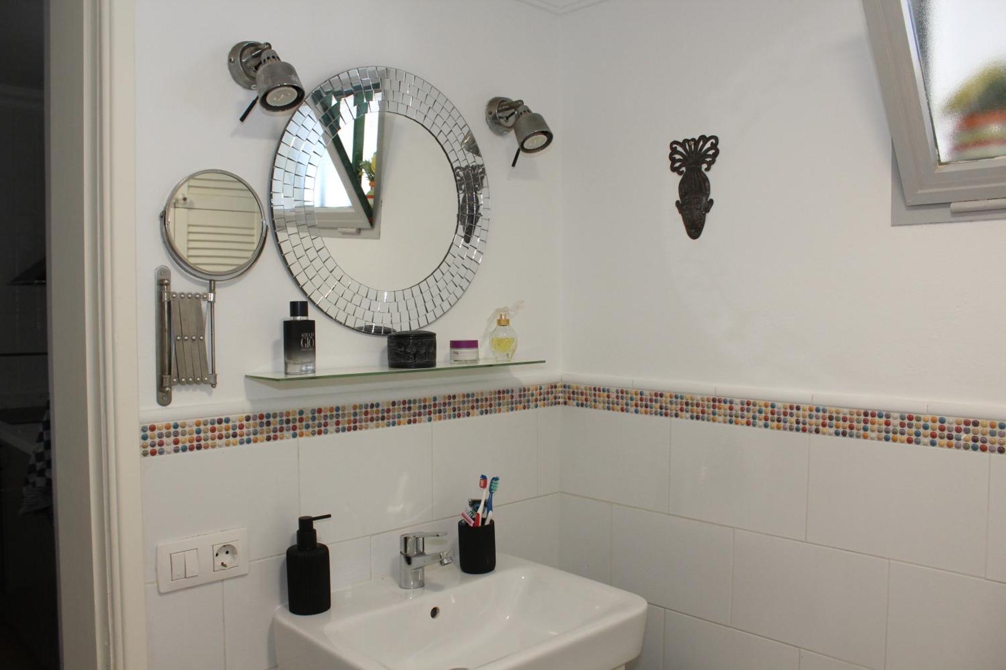 Casa Del Buzo Lejlighed Tías Eksteriør billede